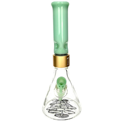 Prism Pipes 14” Mushroom Beaker Bong