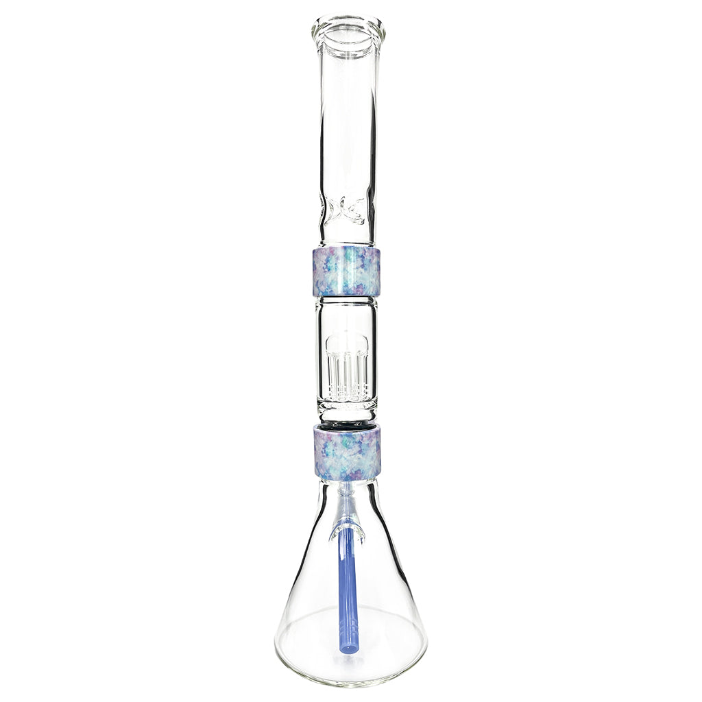 Prism Pipes Tree Perc Beaker Bong