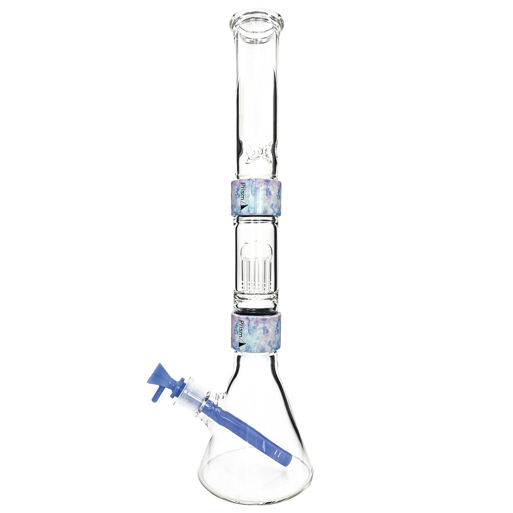 Prism Pipes Tree Perc Beaker Bong