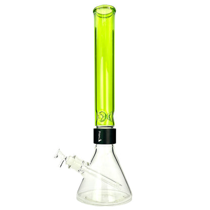 Prism Pipes Halo Tall Beaker Single Stack Bong