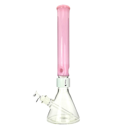 Prism Pipes Halo Tall Beaker Single Stack Bong