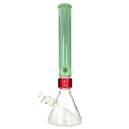 Prism Pipes Halo Tall Beaker Single Stack Bong