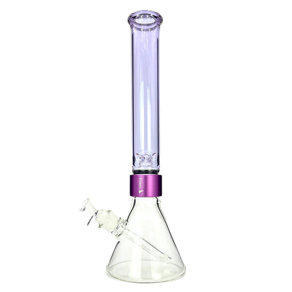 Prism Pipes Halo Tall Beaker Single Stack Bong