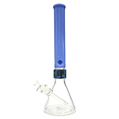 Prism Pipes Halo Tall Beaker Single Stack Bong