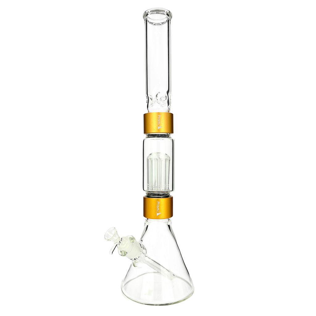 Prism Pipes Tree Perc Beaker Bong