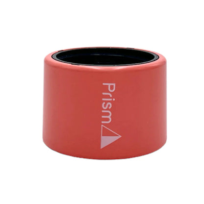 Prism Pipes Bong Connector Coral