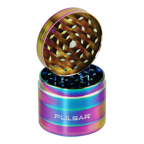 Pulsar Anodized Zinc Grinder