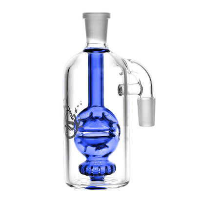 Pulsar Egg Perc Ash Catcher Blue