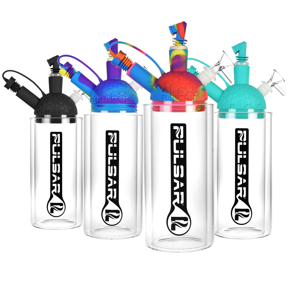 Pulsar RIP Series Glass Gravity Bongs