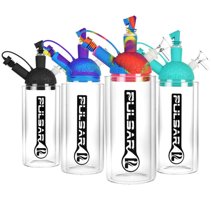 Pulsar RIP Series Glass Gravity Bongs