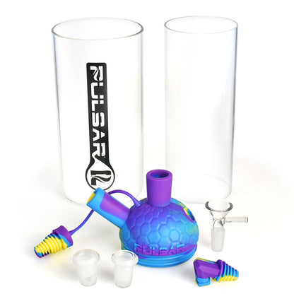 Pulsar Gravity Bong Parts