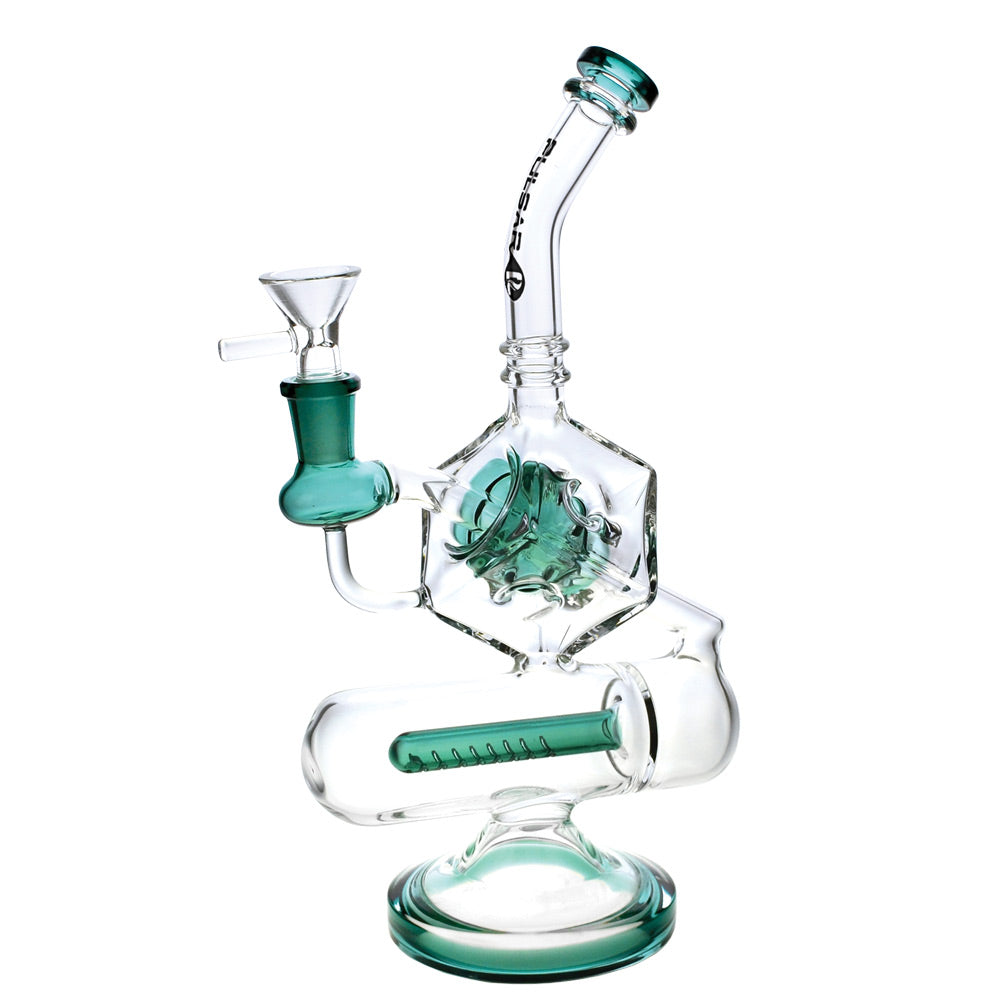 Pulsar Pandora’s Box Bong Teal