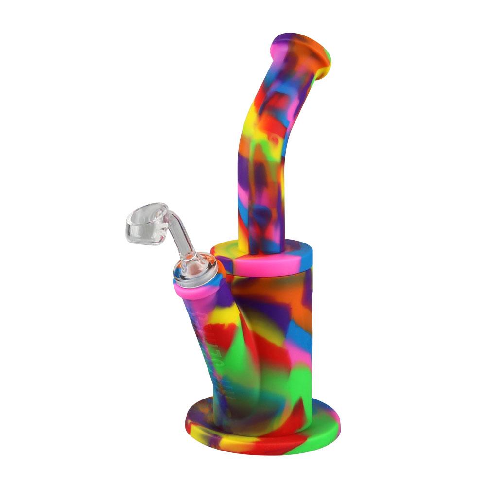 Pulsar RIP Silicone Dab Rig Tie-Dye