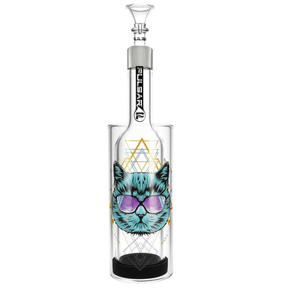 Pulsar Sacred Cat Gravity Bong