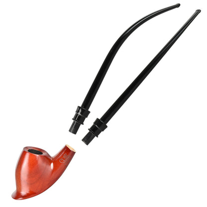 Pulsar Shire Tobacco Pipe Volcano Churchwarden Hybrid African