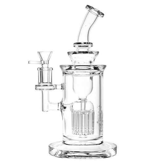 Pulsar Tree Perc Recycler Bong