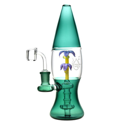 Pulsar Tropical Lava Lamp Rig Teal