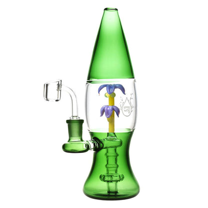 Pulsar Tropical Lava Lamp Rig Green