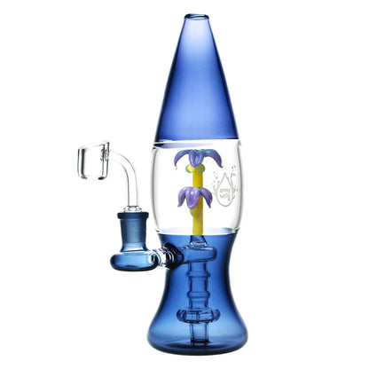 Pulsar Tropical Lava Lamp Rig Blue