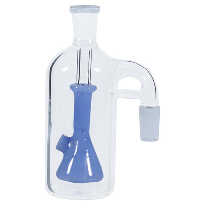 Pulsar Beaker Perc Ash Catcher (14mm Joint, 90° Angle)