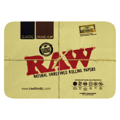 Raw® Magnetic Rolling Tray Covers 🧲