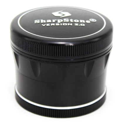 SharpStone V2 Hard Top 2.5" 4-Piece Grinder