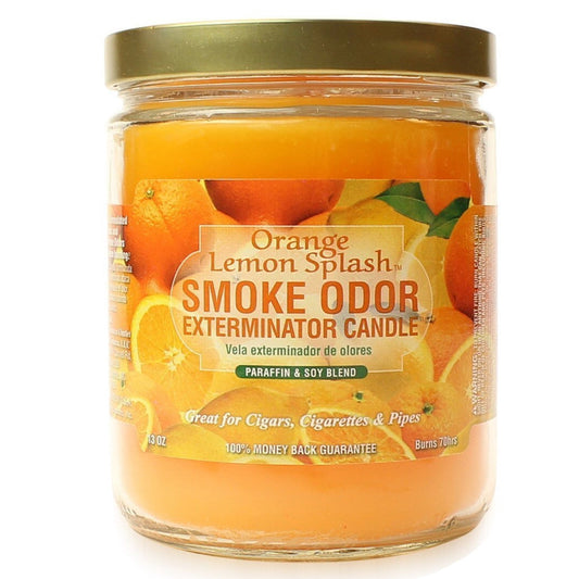 Smoke Odor Exterminator Candle (13oz) 