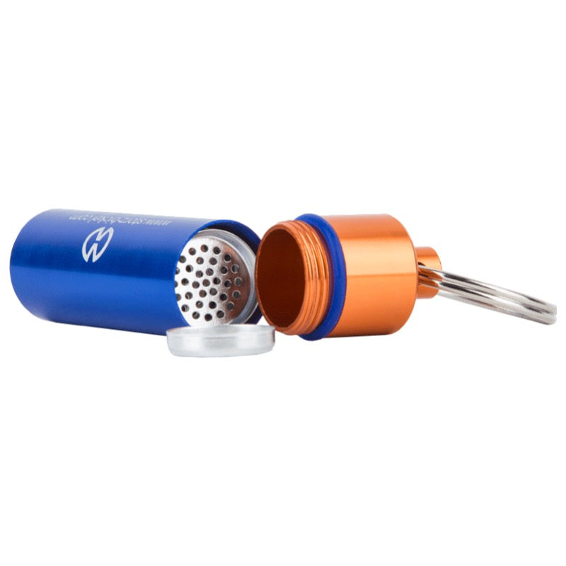 Volcano Capsule Caddy + 4 Dosing Capsules 