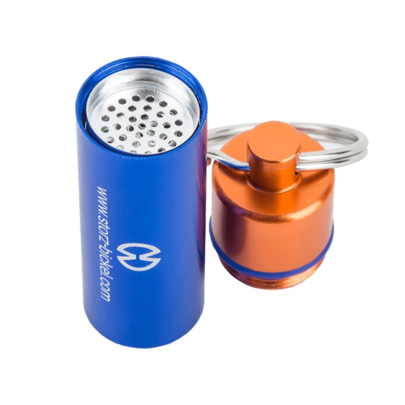 Volcano Capsule Caddy + 4 Dosing Capsules 