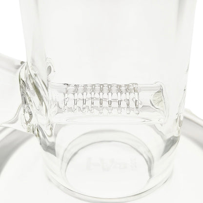 TAG 22” Multi Perc Straight Tube Bong