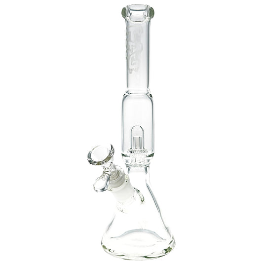 TAG 12” UFO Showerhead Beaker Bong