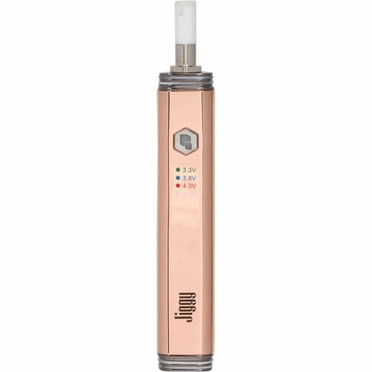 Kind Pen Jiggy 3-in-1 Vaporizer Rose Gold