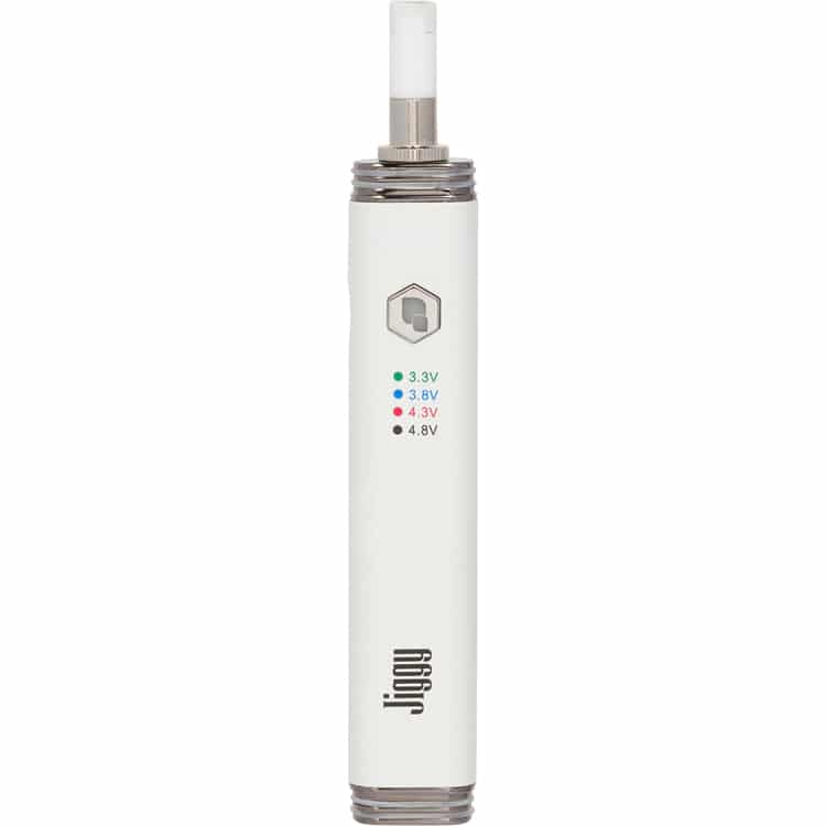 Kind Pen Jiggy 3-in-1 Vaporizer White