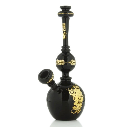 The China Glass "Tang" Dynasty Vase - 11” Water Pipe 