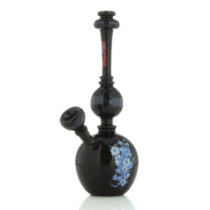The China Glass "Tang" Dynasty Vase - 11” Water Pipe 