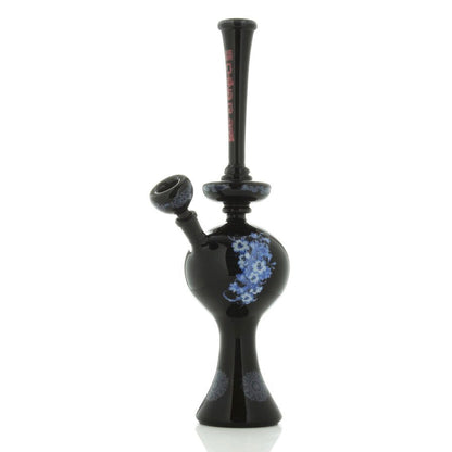 The China Glass "Xia" Dynasty Vase - 15” Water Pipe 