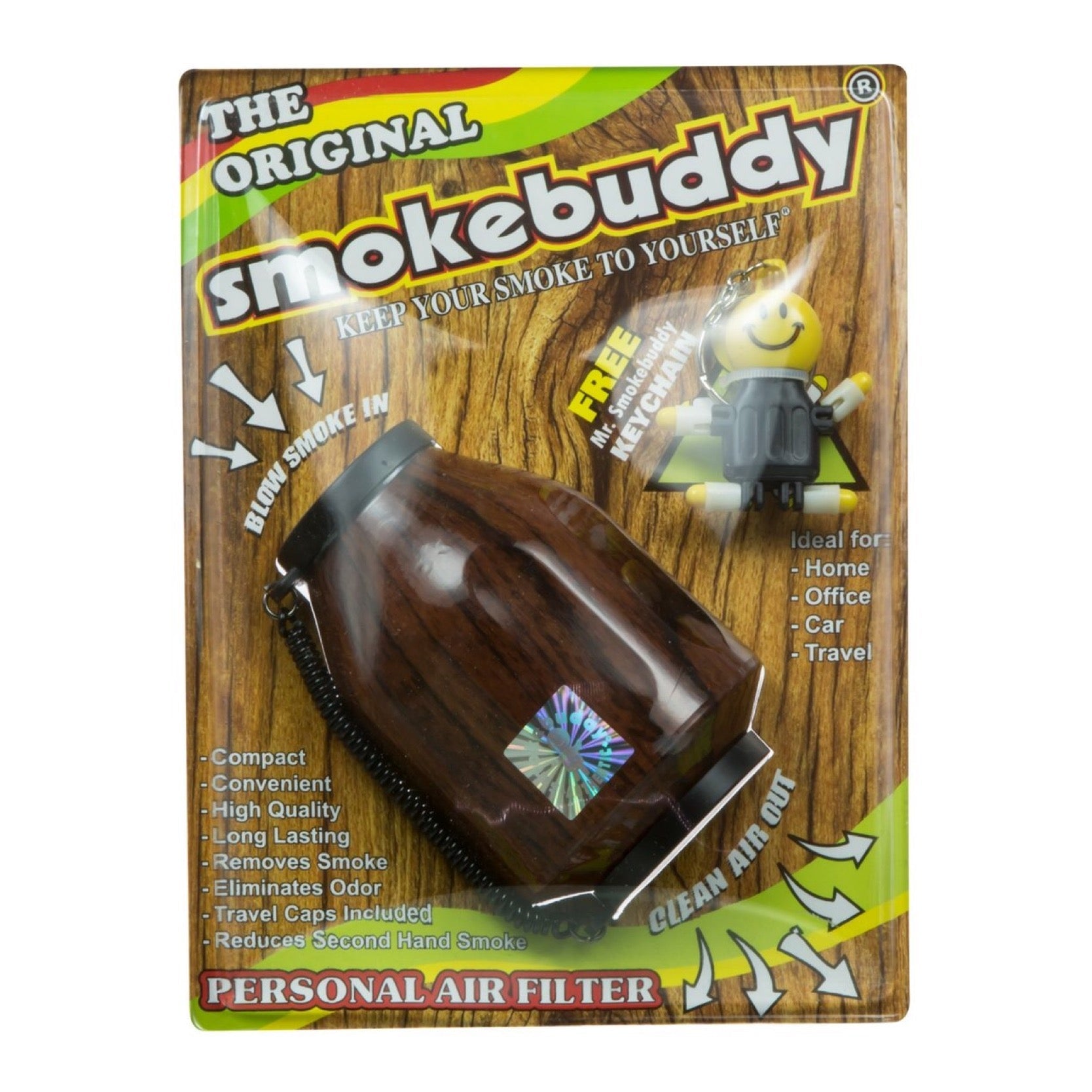 The Original Smoke Buddy Sploof Air Filter 