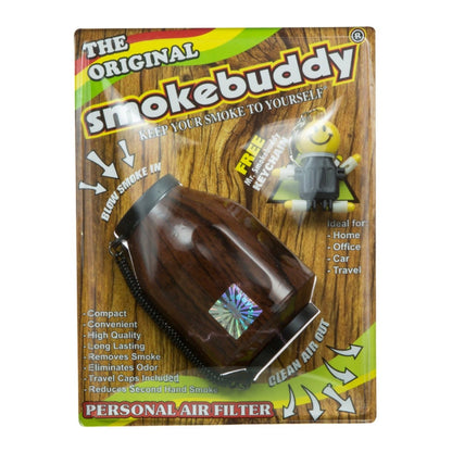 The Original Smoke Buddy Sploof Air Filter 