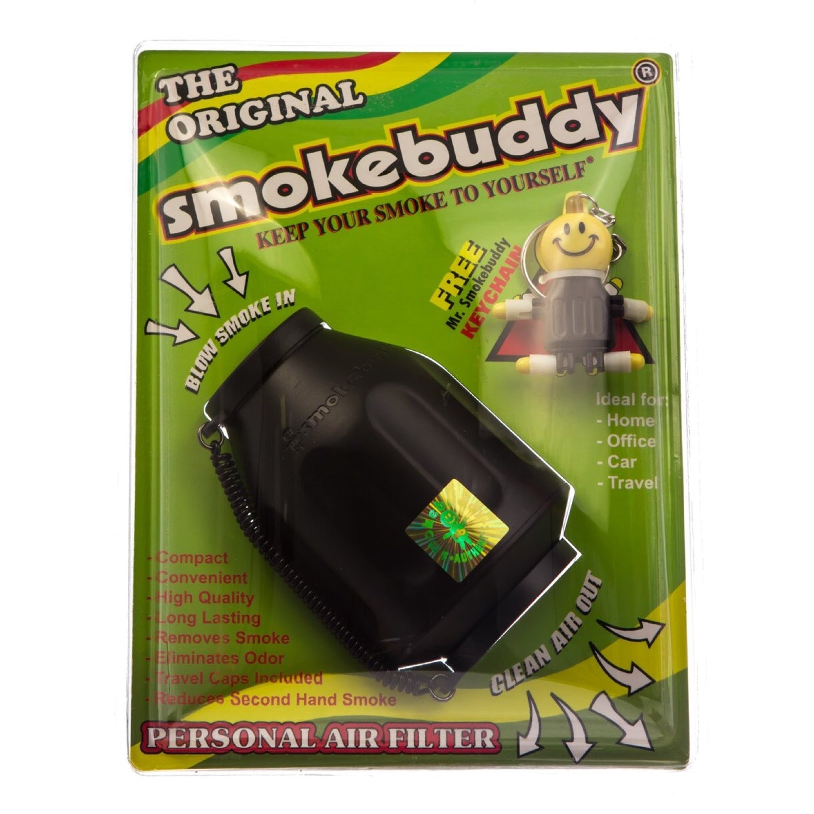 The Original Smoke Buddy Sploof Air Filter 