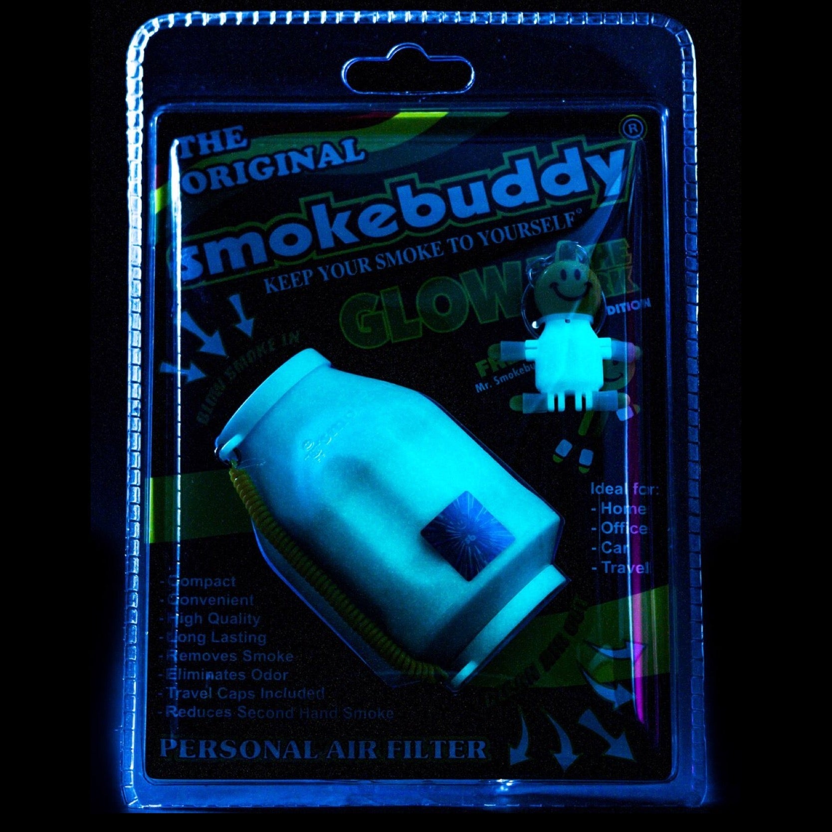 The Original Smoke Buddy Sploof Air Filter 