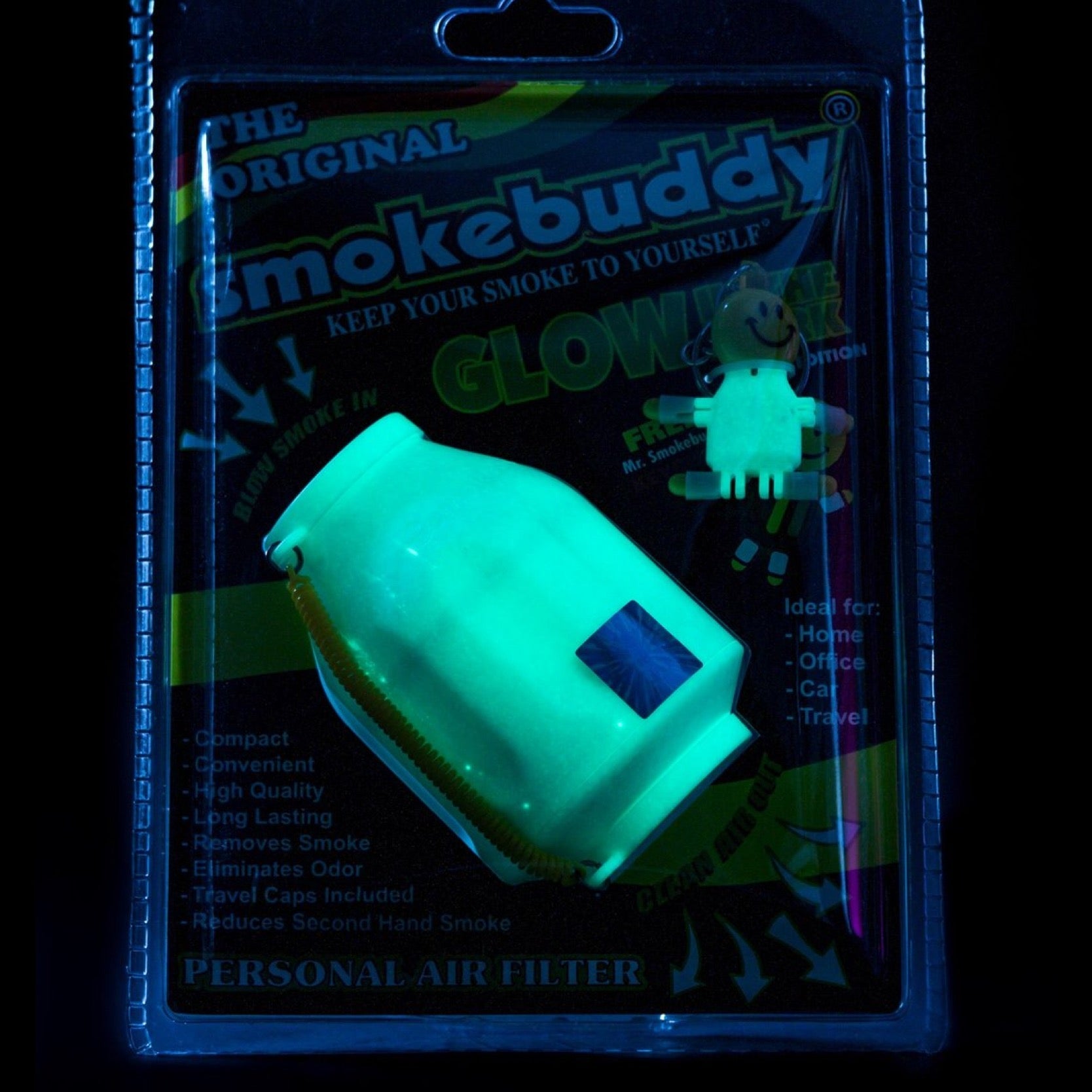 The Original Smoke Buddy Sploof Air Filter 