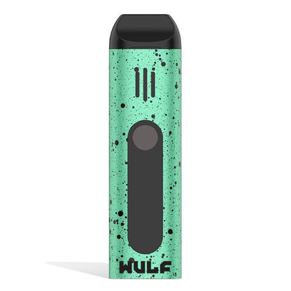 Wulf Mods Flora Vaporizer Teal & Black