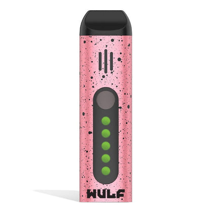 Wulf Mods Flora Vaporizer Pink & Black