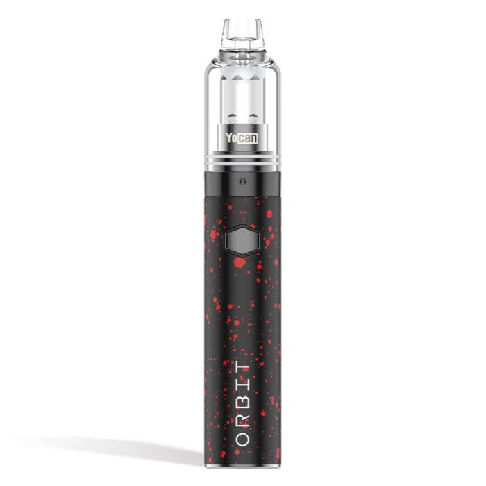 Wulf Mods Orbit Black & Red