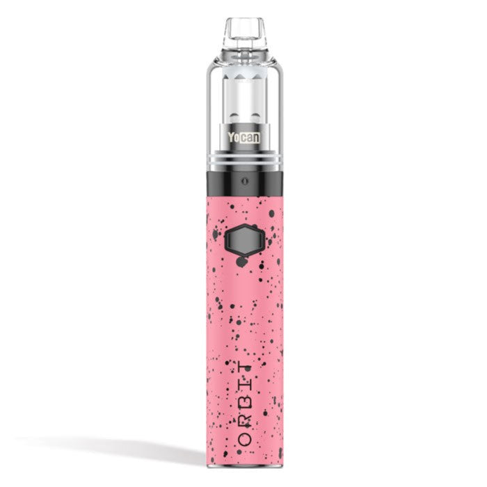 Wulf Mods Orbit Pink & Black