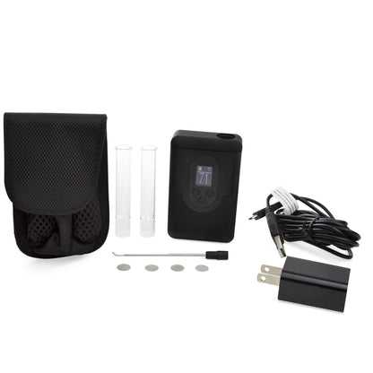 Arizer ArGo Dry Herb Vaporizer 🌿 - CaliConnected