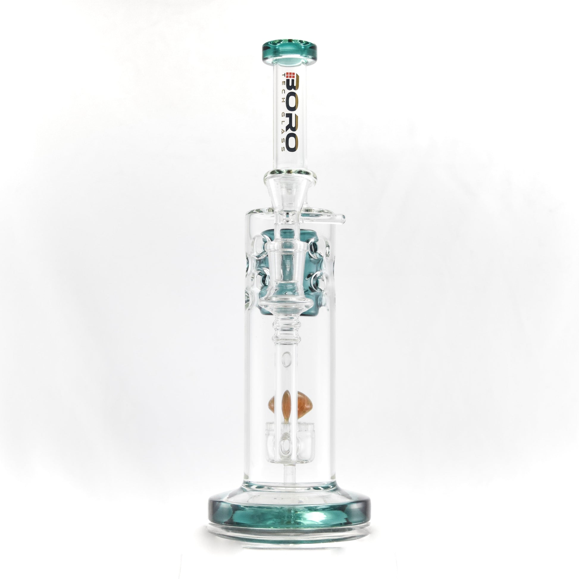 BoroTech 12" Honeycomb Fab Body Swiss Recycler 🌿🍯 