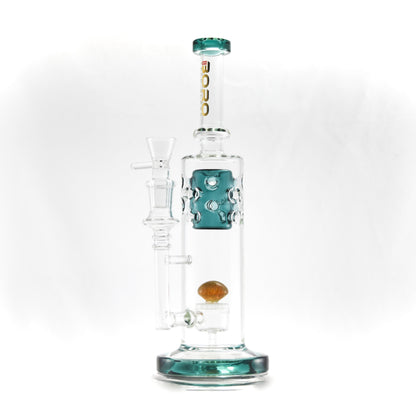 BoroTech 12" Honeycomb Fab Body Swiss Recycler 🌿🍯 