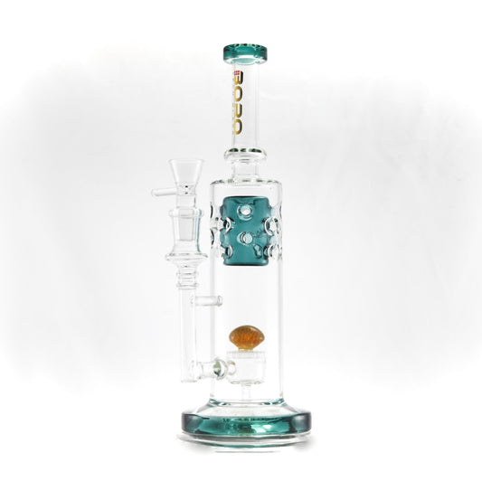 BoroTech 12" Honeycomb Fab Body Swiss Recycler 🌿🍯 