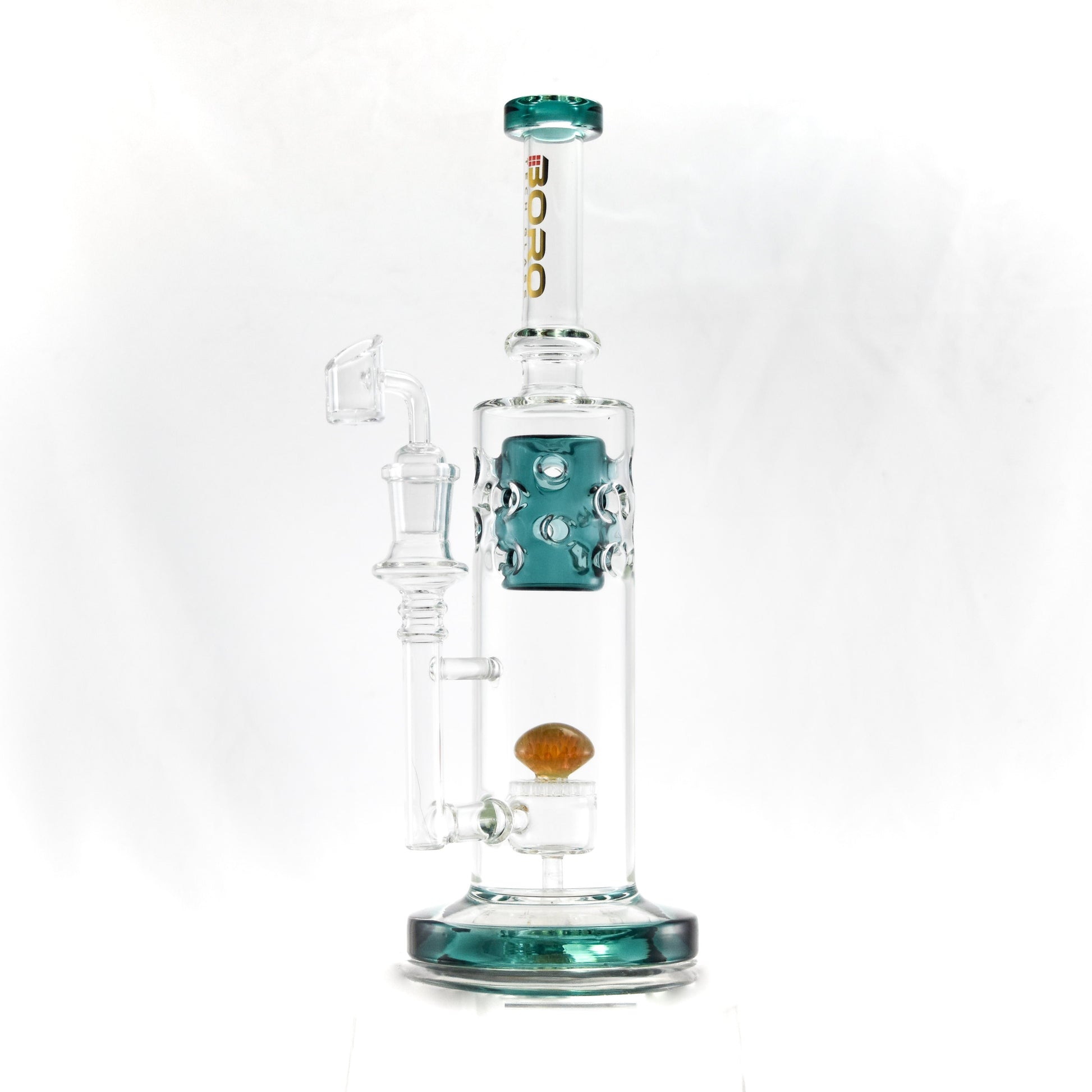 BoroTech 12" Honeycomb Fab Body Swiss Recycler 🌿🍯 